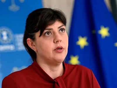 Laura Codruța Kovesi - Foto: Profimedia Images