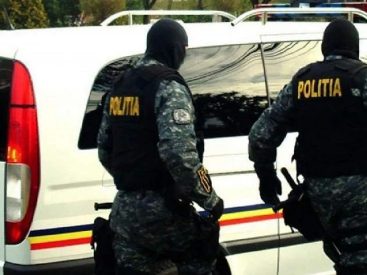 Descinderi- Foto: Poliția (Arhivă - rol ilustrativ)