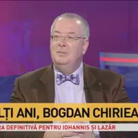 La mulți bani de la stat, Bogdan Chirieac!/FOTO: antena3.ro