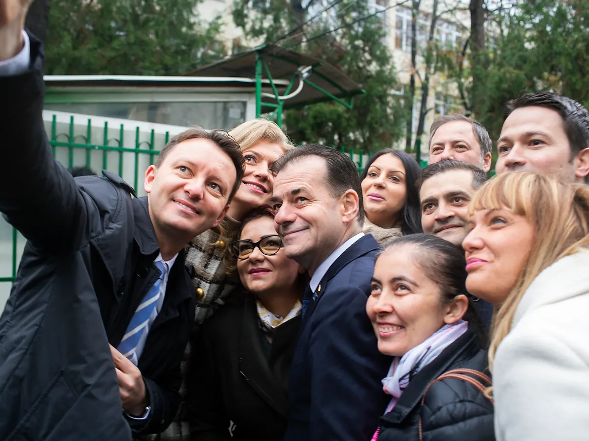 Foto: Mugur Vărzariu
