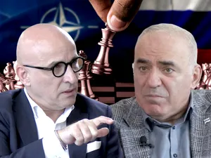Kasparov, despre regimul de la Kremlin: „Putin a reînviat cele mai rele instincte ale societății" - Foto: Newsweek România