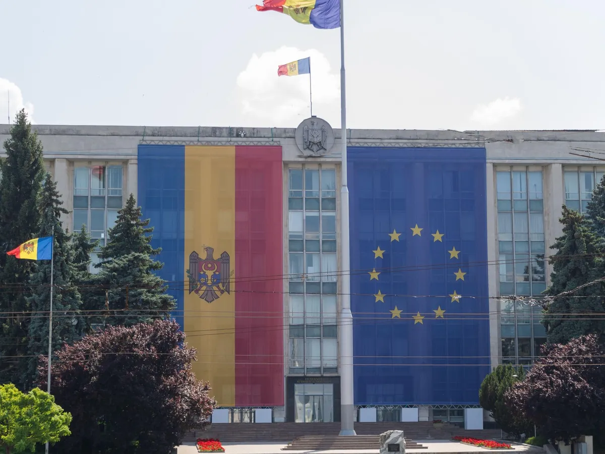 Republica Moldova ar putea încheia negocierile cu UE în 2028, spune fostul negociator șef al României