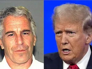Trump și Epstein au fost prieteni apropiați timp de 15 ani. De la ce s-au certat apoi? - Foto: Profimedia Images