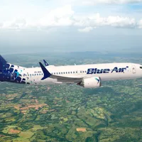 Premieră: Statul român va avea două companii aeriene după ce a preluat 75% din acțiunile Blue Air - FOTO: Facebook/Blue Air