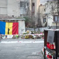 Klaus Iohannis, în zilele de după tragedia de la Colectiv/ FOTO: Facebook