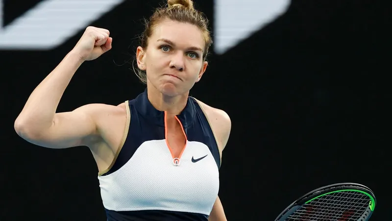 Simona Halep - Foto: Facebook