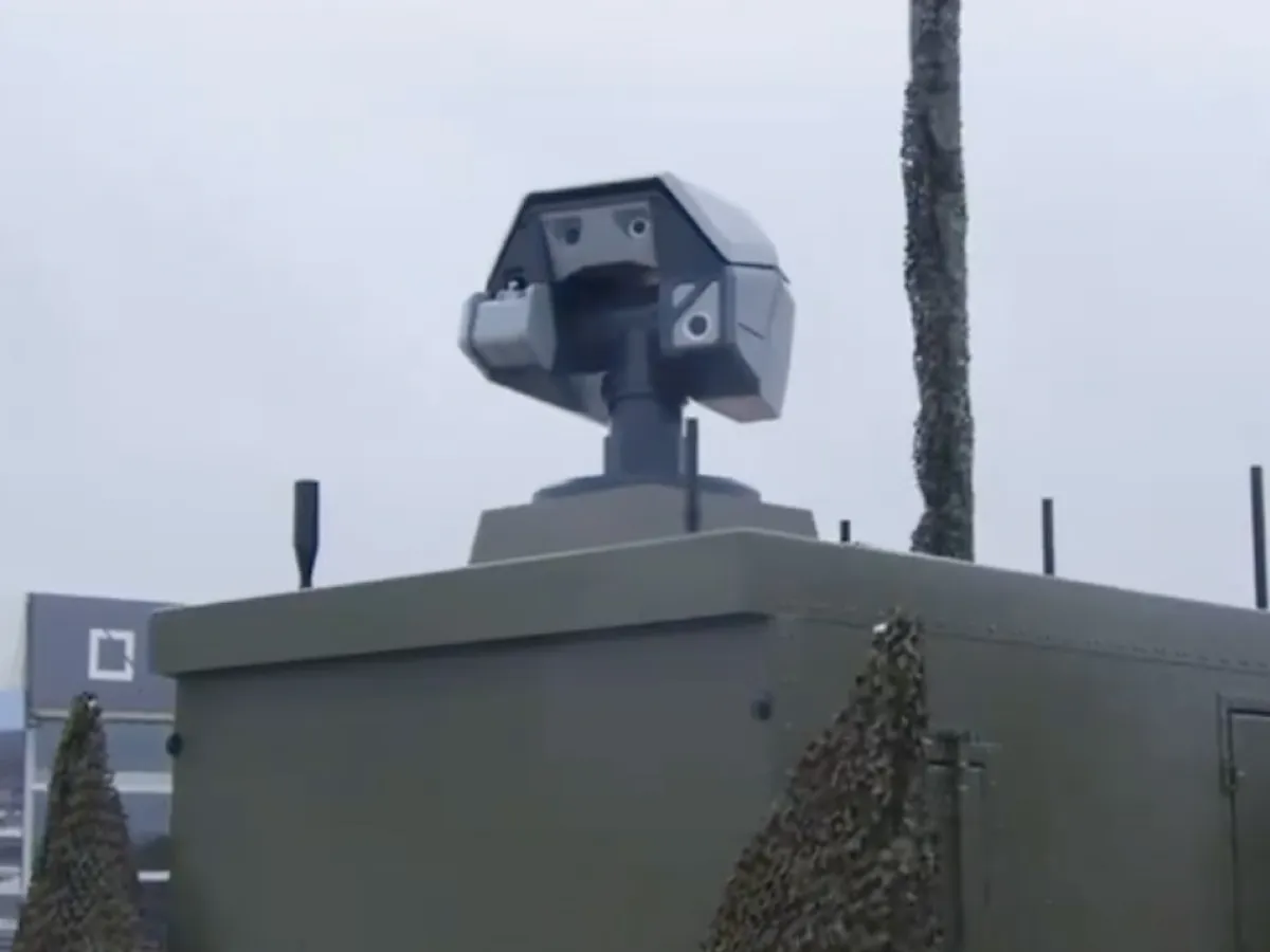 SKY WARDEN - Foto: X/ @MBDA