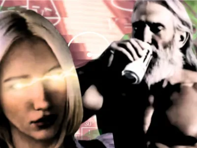 Pământul gol și OZN-uri naziste: Ce este trendul viral Agartha, care promovează mesaje extremiste pe TikTok pornind de la un mit