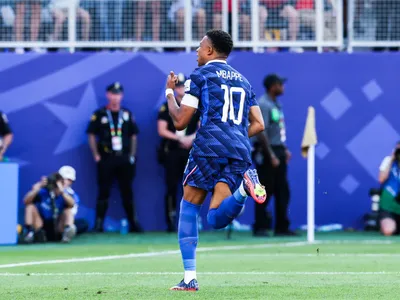 Kylian Mbappe  - Foto: Profimedia Images