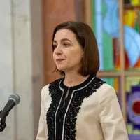 Maia Sandu, la doi ani de la declanșarea războiului în Ucraina: „Moldova a înţeles importanţa păcii” - Foto: INQUAM Photos/ Elena Covalenco/ Imagine cu caracter ilustrativ