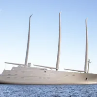 Iahtul miliardarului rus Melnicenko valora 530 milioane de euro - foto: AutoEvolution.com