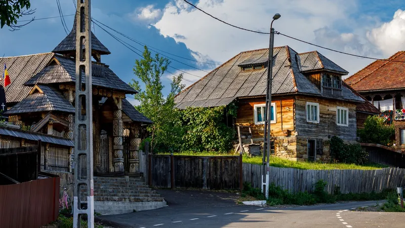 O localitate din România oferă case gratuite - Foto: Profimedia Images - Caracter ilustrativ
