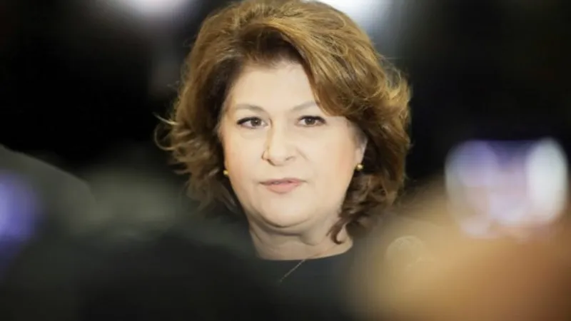 Rovana Plumb/Foto: Inquam Photos