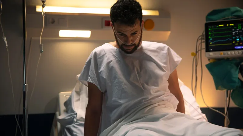 Un bărbat a reușit să păcălească moartea și să învie după 50 de minute în care a fost mort. Cum? - Foto: Freepik (imagine cu rol ilustrativ)