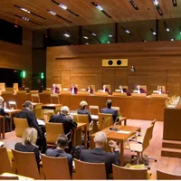 Verdict CJUE: Polonia a încălcat normele democratice ale independenţei Justiţiei. / Foto: agerpres.ro