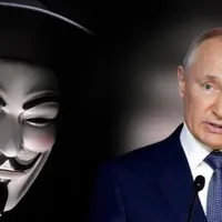 Anonymous: Invazia a fost aprobată în 18 ianuarie 2022. Rușii vor vedea la TV realitatea din Ucraina/FOTO:republicworld.com