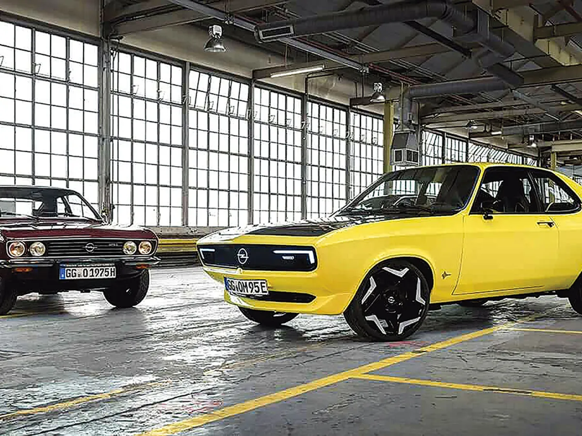 Opel Manta