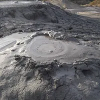 Vulcanii noroioși/FOTO: Digi24