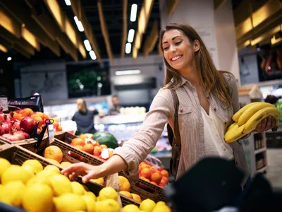 Unele fructe pot dispărea din supermarket - Foto: Freepik (Imagine cu caracter ilustrativ)