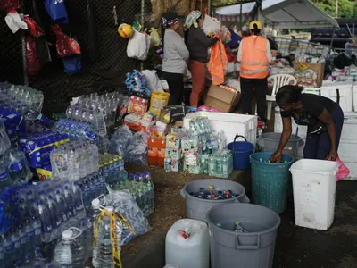 Cutremurul din Columbia - Foto: Profimedia Images (Imagine cu rol ilustrativ)