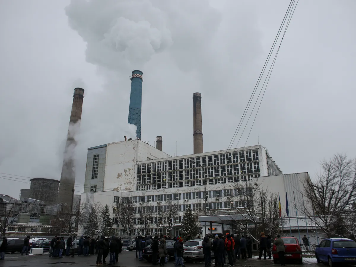 România îşi modernizează infrastructura energetică şi se pregăteşte pentru un viitor verde