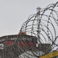 Centrala nucleară Zaporojie, "complet deconectată" de la rețeaua electrică, spun oficialii ucraineni - FOTO: Profimedia Images