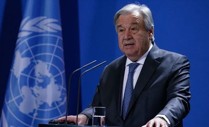 Antonio Guterres, numit pentru al doilea mandat ONU/Foto: afp