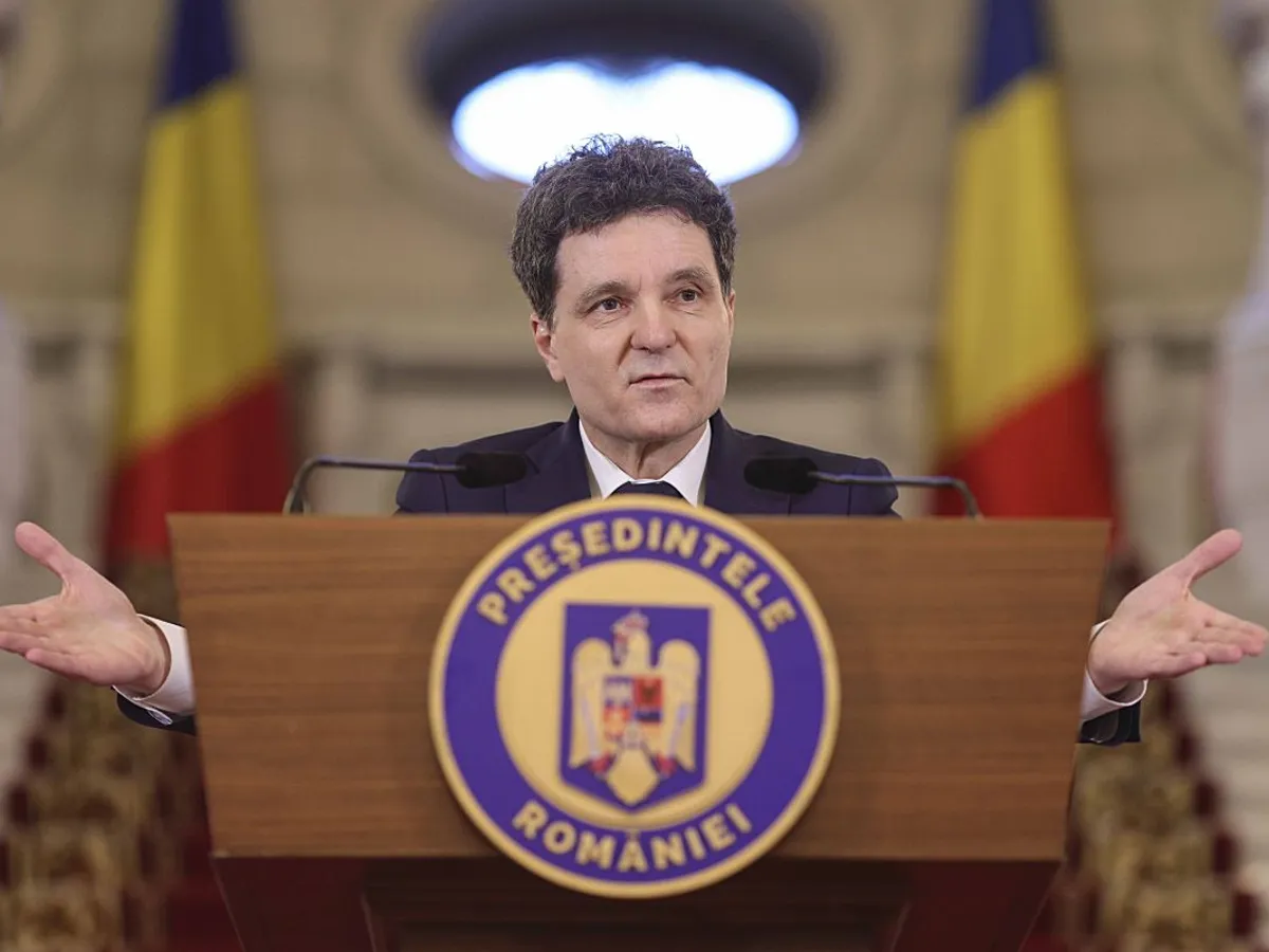 Nicușor Dan va participa la cea de-a opta reuniune a Comunității Politice Europene, la Erevan