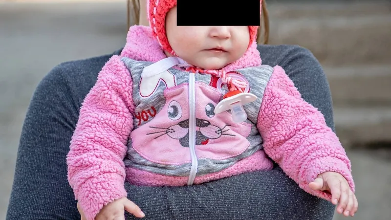 Foto: Salvați Copiii