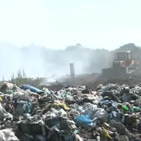 Probleme cu gunoiul, în Capitală. Dan: Dacă Eco Sud nu prestează la 24 €/tonă, ducem la alte gropi. / Foto: digi24.ro