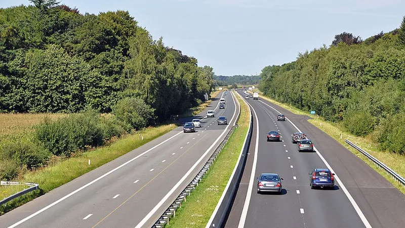 600 de milioane de euro de la BEI, pentru Autostrada Moldovei. Când va fi gata? - Foto: Wikimedia/Marc Ryckaert/CC BY-SA 4.0 - imagine cu caracter ilustrativ