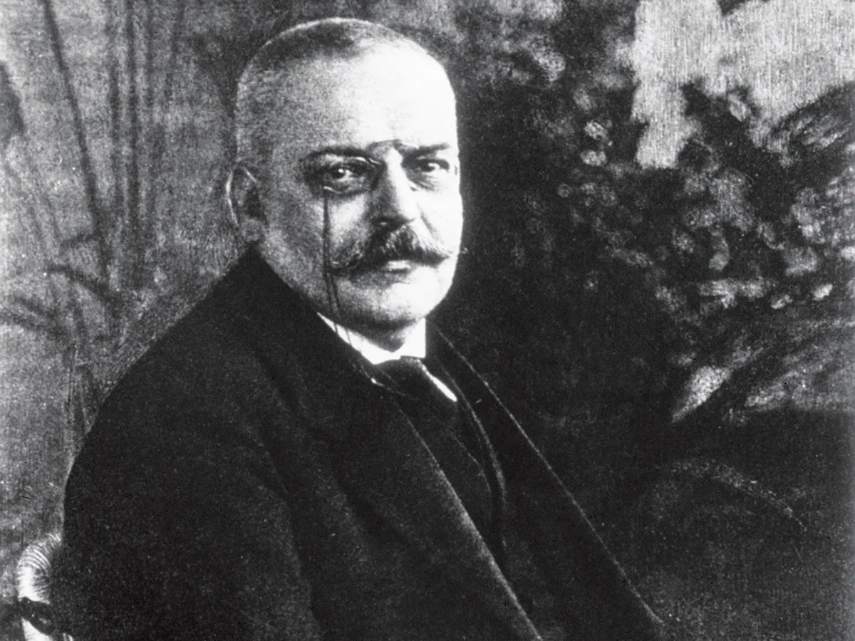 Alois Alzheimer