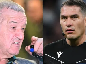 Cum l-a numit Gigi Becali pe Istvan Kovacs, după ce a aflat că va arbitra finala Champions League! A folosit DOUĂ cuvinte