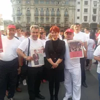 LOV și susținătorii/FOTO: Facebook.com
