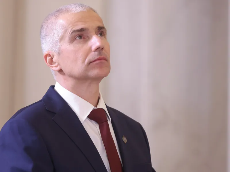 Foto: Ministrul Justiției spune de ce nu pot fi tăiate pensiile speciale din toamnă Sursa: Inquam Photos / George Calin