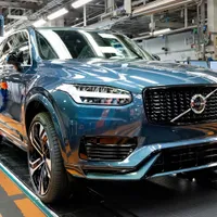 Adio, diesel! Ultima mașină Volvo cu motor pe motorină a părăsit linia de producție - Foto: Volvo