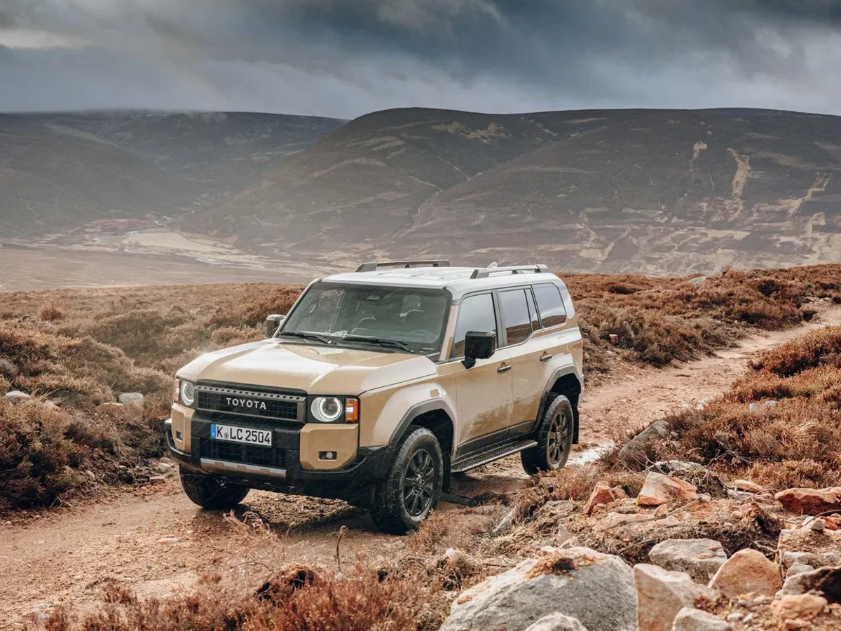 Mașină de familie, cu preț decent și consum mic? Ce SUV-uri diesel mai sunt disponibile pe piață - Foto: Toyota (Imagine cu rol ilustrativ)