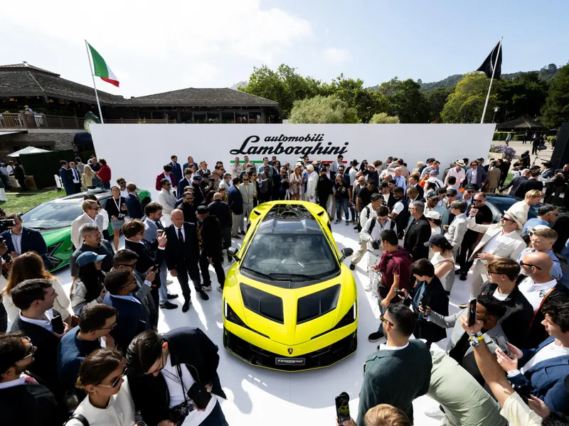 „Secretul” românesc din spatele lui Fenomeno, cel mai rapid Lamborghini. Costă 3.600.000 $ - Foto: Lamborghini