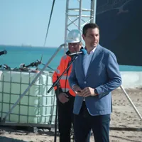 Barna Tanczos, ministrul Mediului- Foto: Agerpres