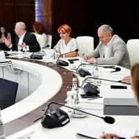 Primarii municipiilor, întâlnire la guvern cu premierul Ilie Bolojan - Foto: Gov.ro