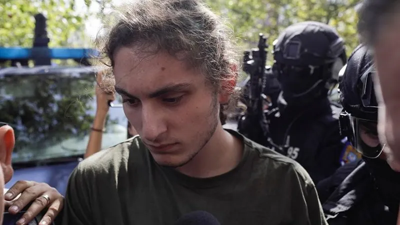 Contestație respinsă de Tribunalul Constanța: Vlad Pascu rămâne în spatele gratiilor în continuare - FOTO: Inquam Photos/ Octav Ganea (imagine cu rol ilustrativ)