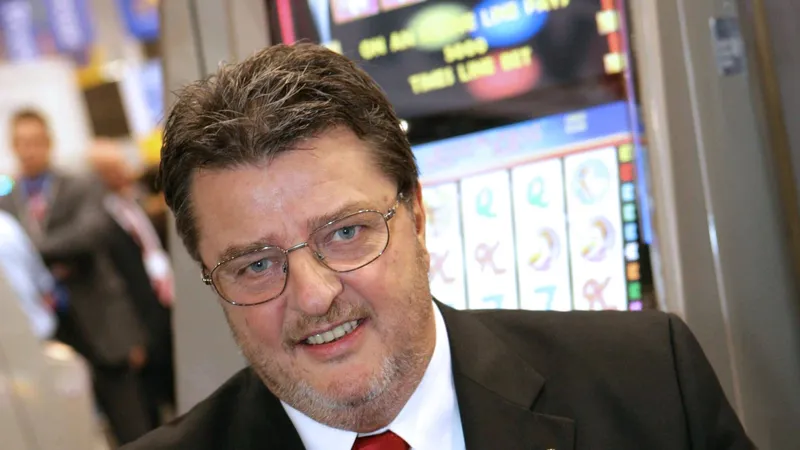 Johann Graf  - Foto: alux.com