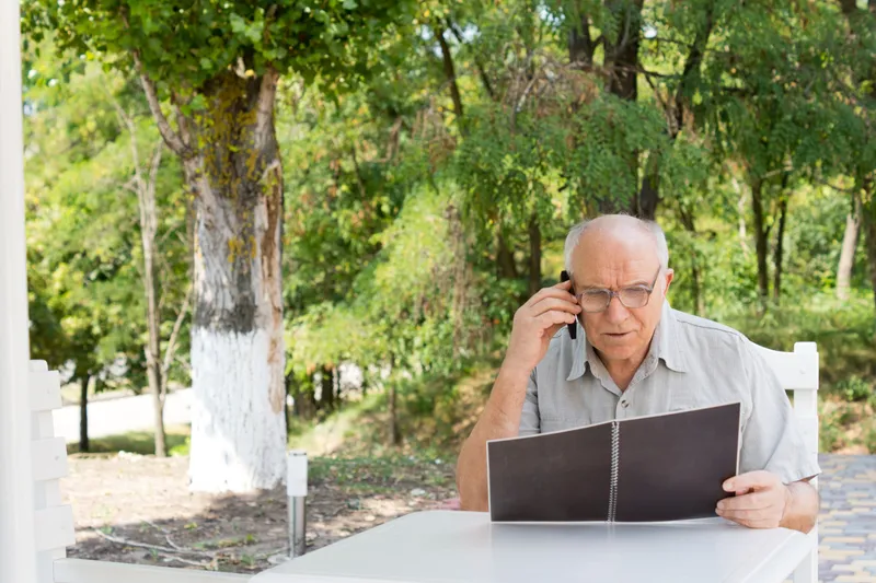 Pensionar la pensie - Foto: Freepik