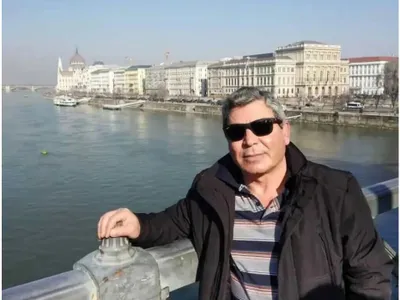 Generalul Khaled al-Halabi, druz de origine, ascuns de Mossad - Foto: YNetNews