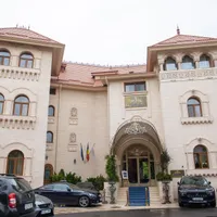 Istoria Palatului Șuter: cadoul unui bancher pentru amantă, sediu partidului comunist și centru KGB Foto: facebook/ Suter Palace