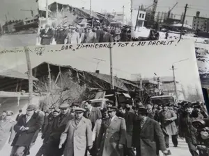 Cutremurul din 1977: Un oraș întreg din România, ras de pe fața Pământului de secretarul PCR. - Foto: cronicadeteleorman.ro