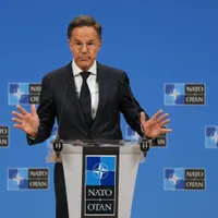 Șeful NATO, Mark Rutte - Foto: Profimedia Images