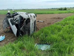 Nouă minori, copii şi adolescenţi, au fost răniţi în două accidente rutiere în Suceava Foto: Suceava Online