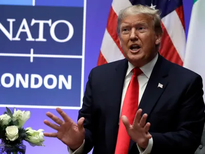 Trump întoarce spatele NATO - Foto: Profimedia Images (imagine cu rol ilustrativ)