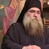 Stareţul Mănăstirii Esfigmenu, Bartolomeu Foto: Orthodox Times